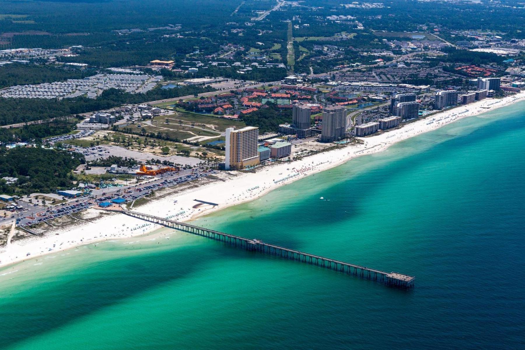 Holiday home Tidewater 2204 Panama City Beach
